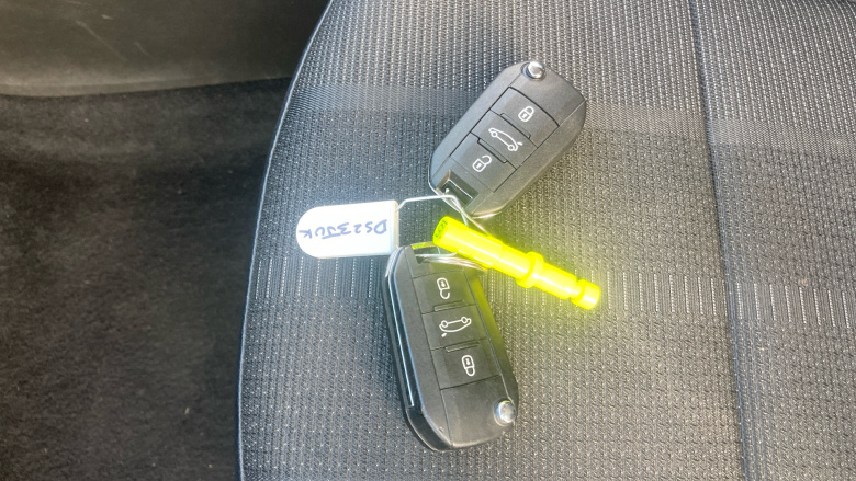 Vauxhall Grandland 1.2 Turbo GS 5dr Petrol Hatchback